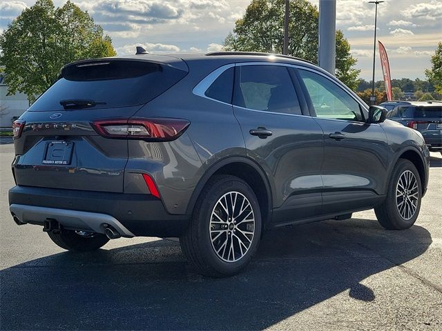 2024 Ford Escape PHEV