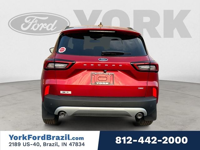 2024 Ford Escape PHEV