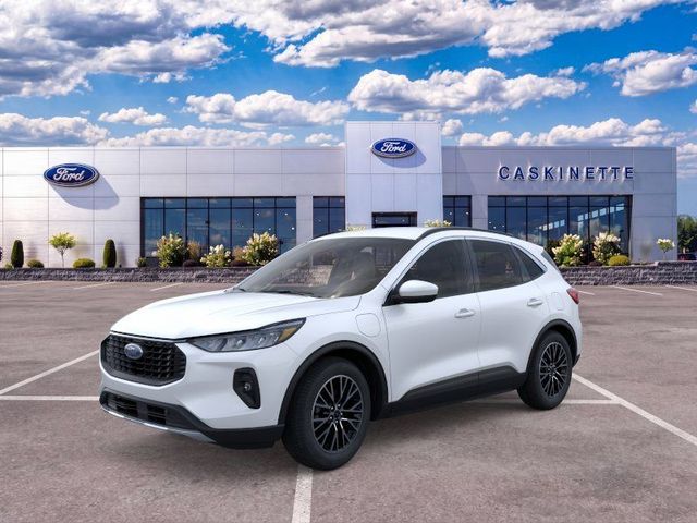 2024 Ford Escape PHEV