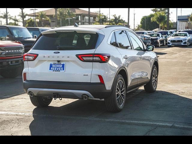 2024 Ford Escape PHEV