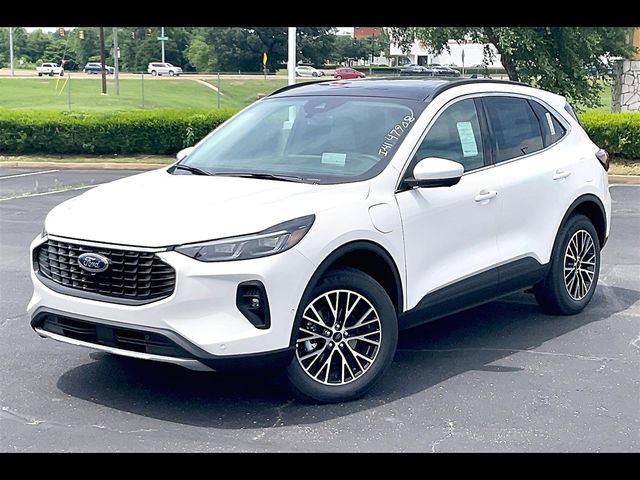 2024 Ford Escape PHEV