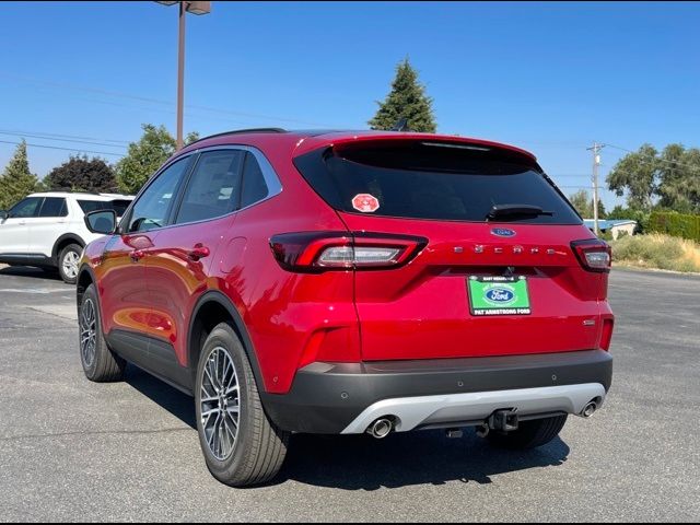 2024 Ford Escape PHEV