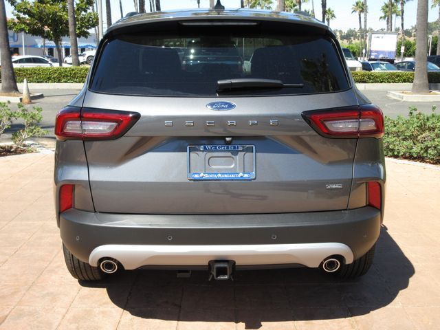 2024 Ford Escape PHEV