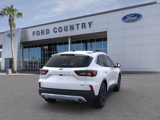 2024 Ford Escape PHEV