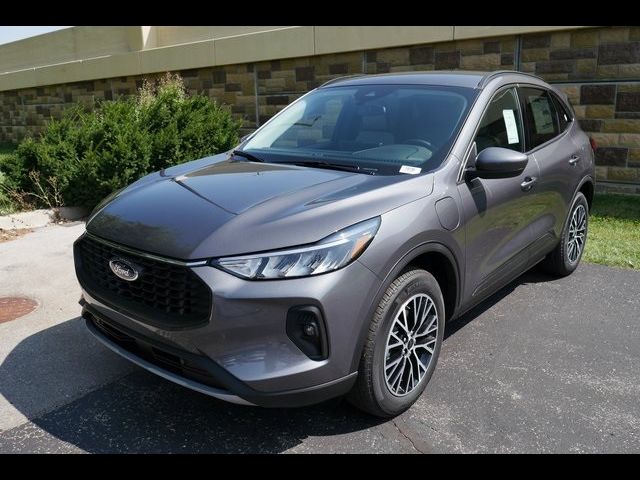 2024 Ford Escape PHEV