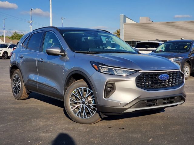 2024 Ford Escape PHEV