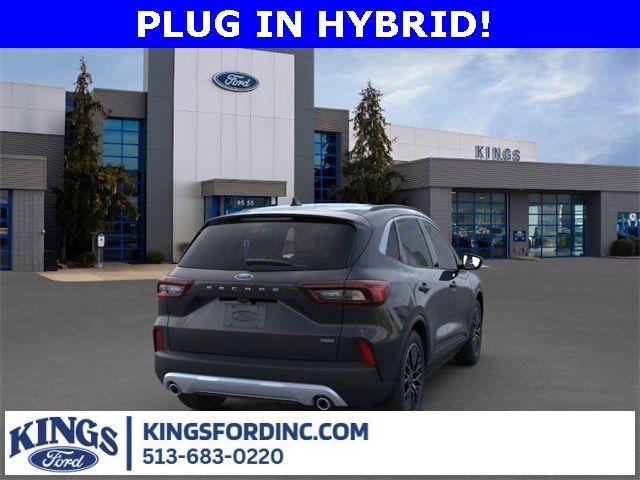 2024 Ford Escape PHEV