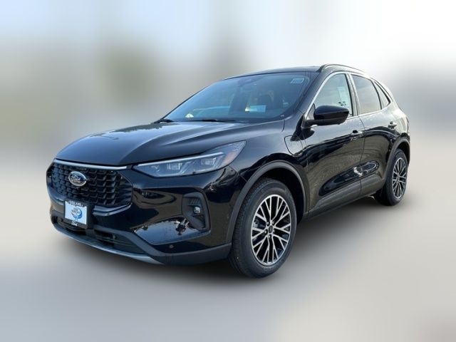 2024 Ford Escape PHEV