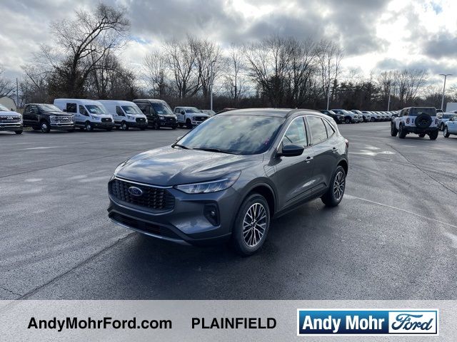 2024 Ford Escape PHEV