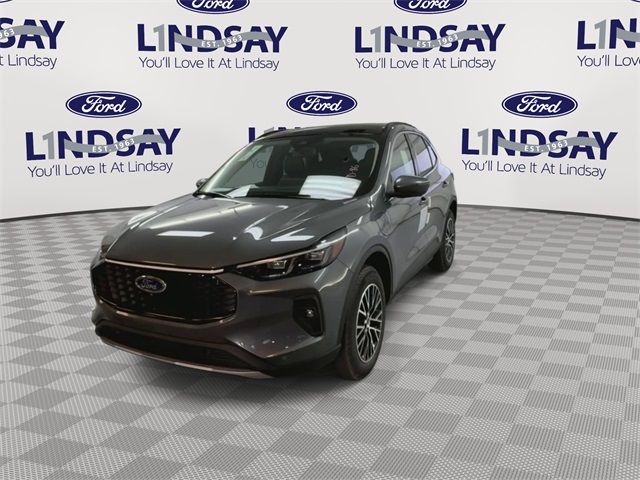 2024 Ford Escape PHEV