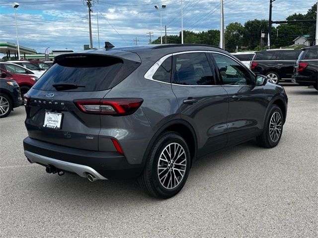 2024 Ford Escape PHEV