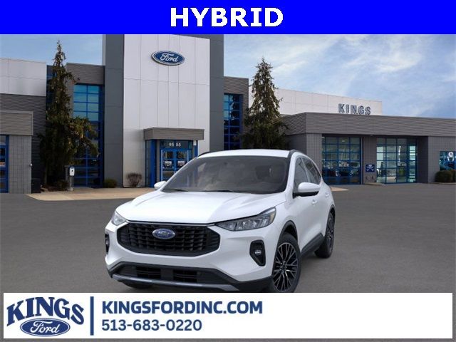 2024 Ford Escape PHEV