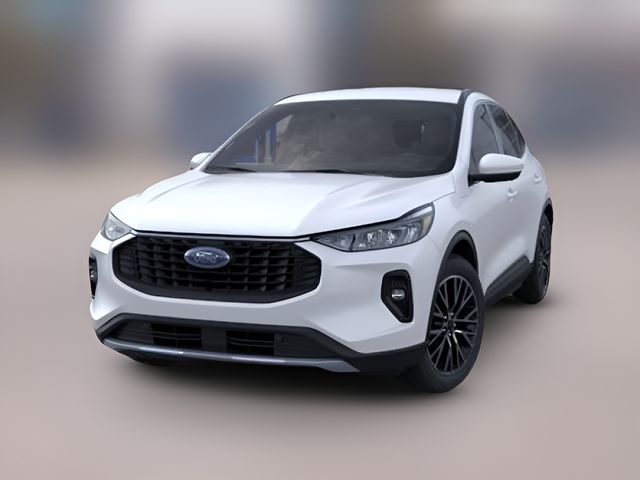 2024 Ford Escape PHEV