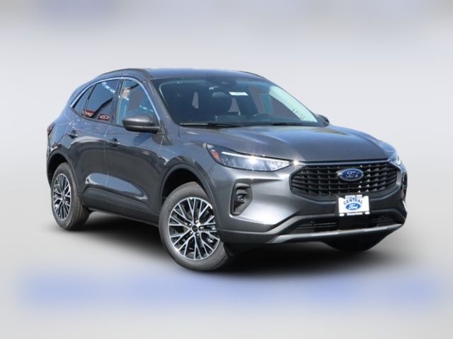 2024 Ford Escape PHEV