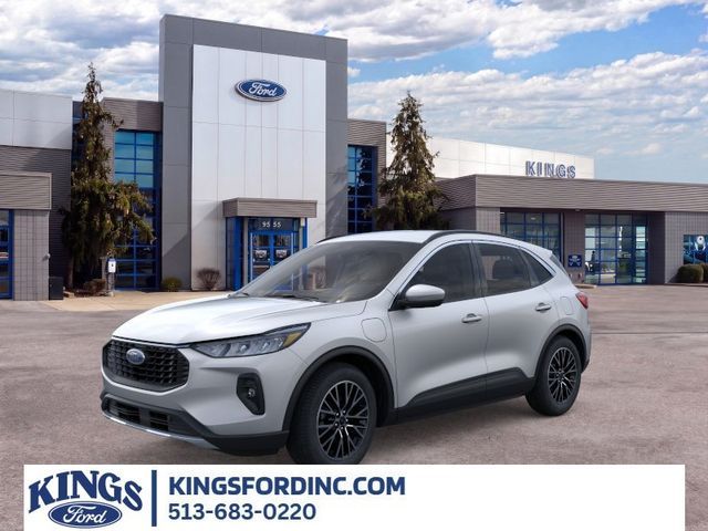 2024 Ford Escape PHEV