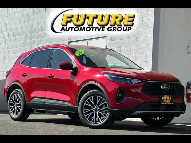 2024 Ford Escape PHEV