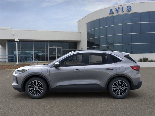 2024 Ford Escape PHEV