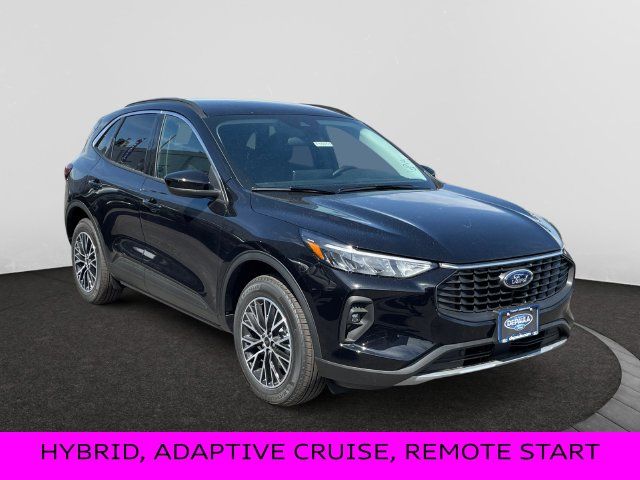2024 Ford Escape PHEV