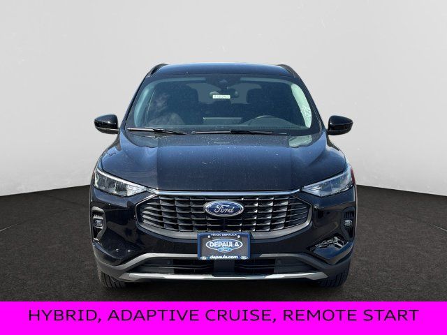 2024 Ford Escape PHEV