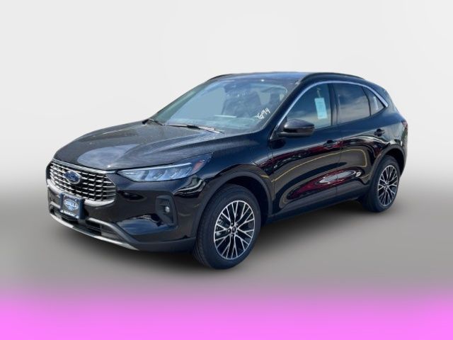 2024 Ford Escape PHEV