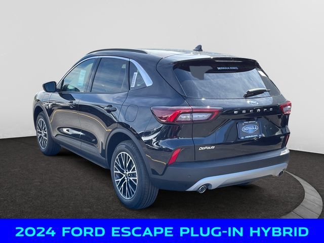 2024 Ford Escape PHEV