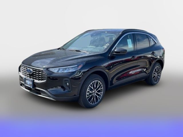 2024 Ford Escape PHEV