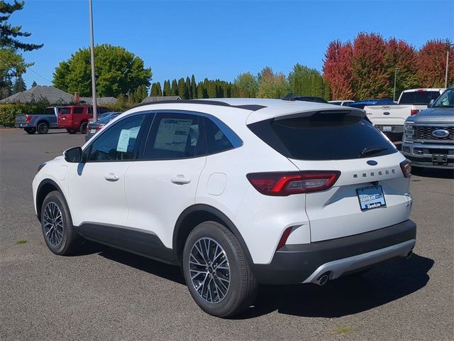 2024 Ford Escape PHEV