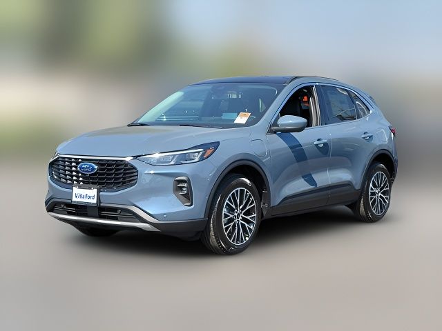 2024 Ford Escape PHEV