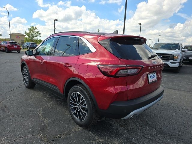 2024 Ford Escape PHEV