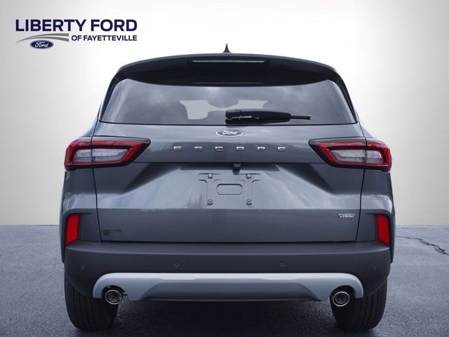 2024 Ford Escape PHEV