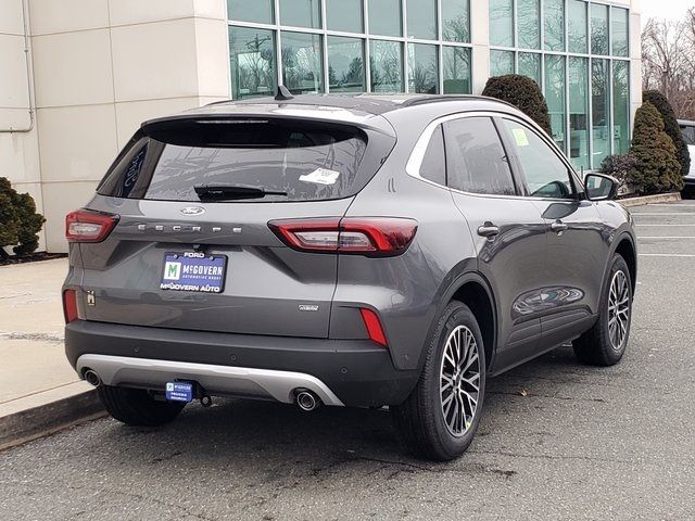 2024 Ford Escape PHEV