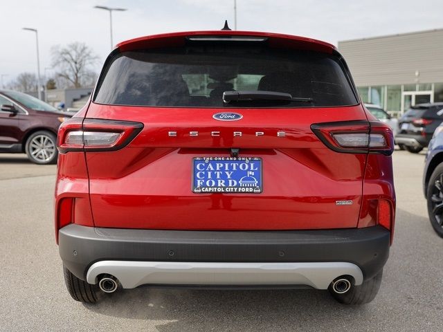 2024 Ford Escape PHEV