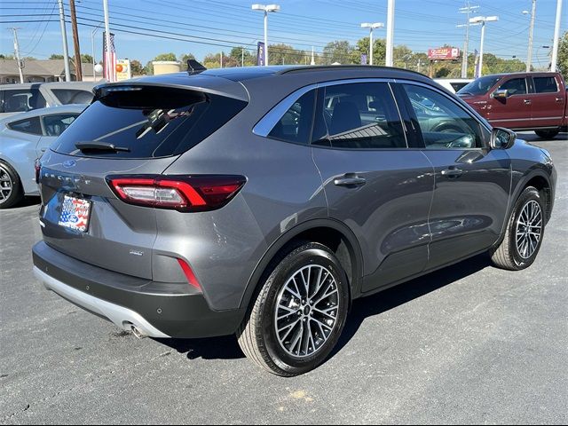 2024 Ford Escape PHEV