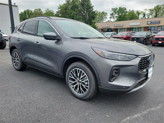 2024 Ford Escape PHEV