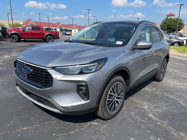 2024 Ford Escape PHEV