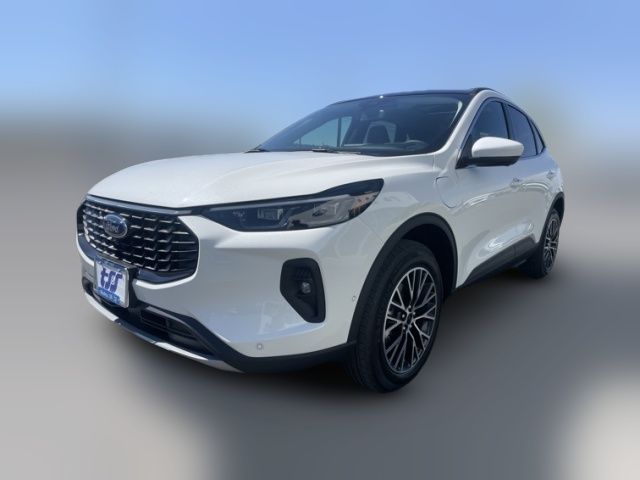 2024 Ford Escape PHEV