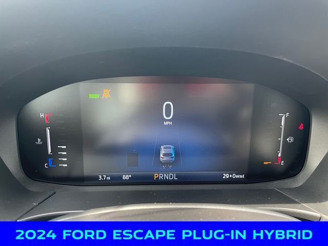 2024 Ford Escape PHEV