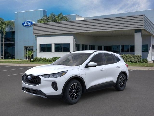 2024 Ford Escape PHEV