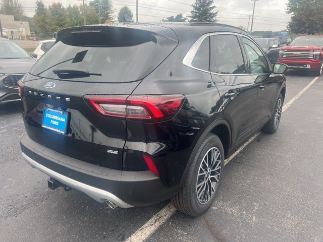 2024 Ford Escape PHEV