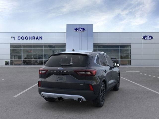 2024 Ford Escape PHEV