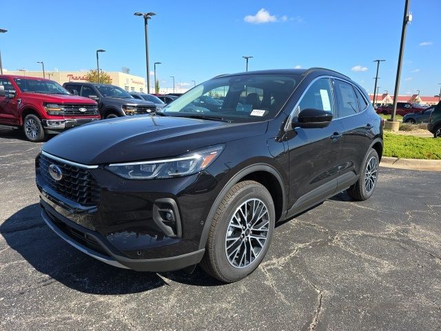 2024 Ford Escape PHEV