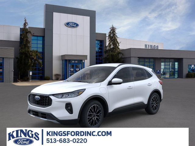2024 Ford Escape PHEV