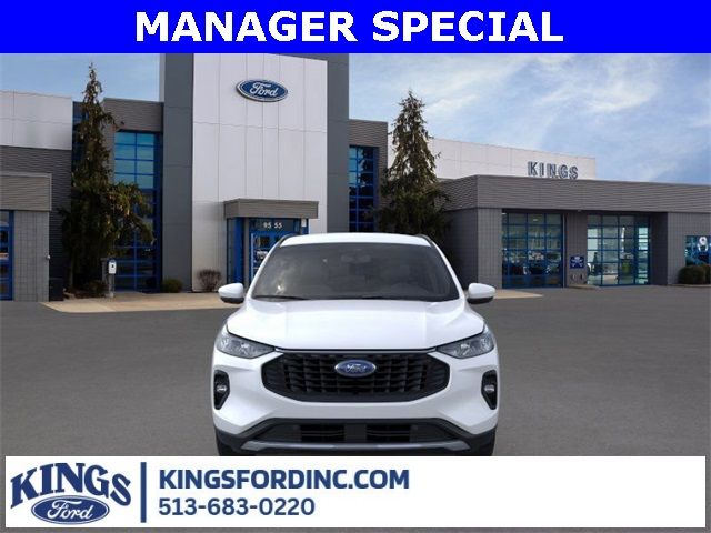 2024 Ford Escape PHEV