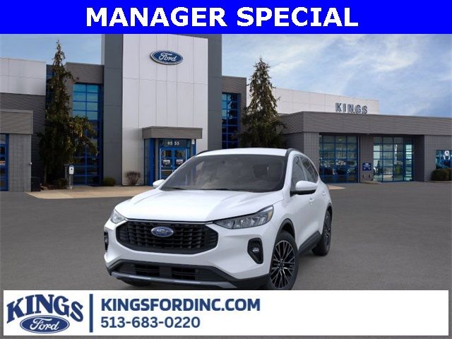 2024 Ford Escape PHEV