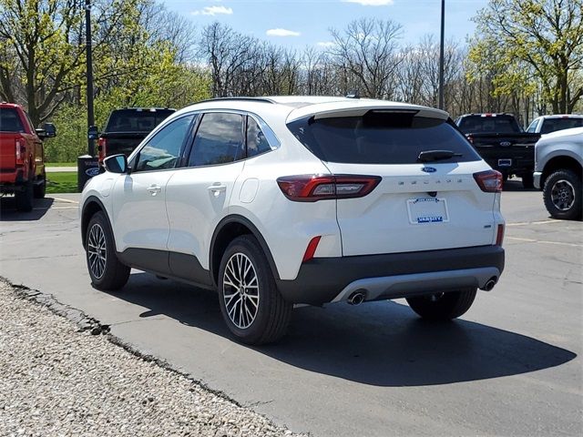 2024 Ford Escape PHEV