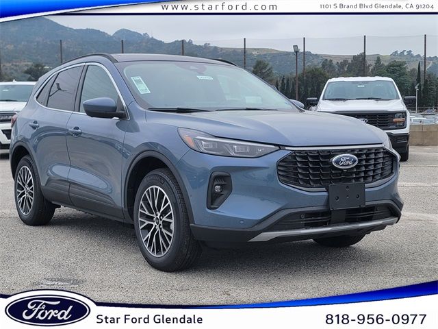 2024 Ford Escape PHEV