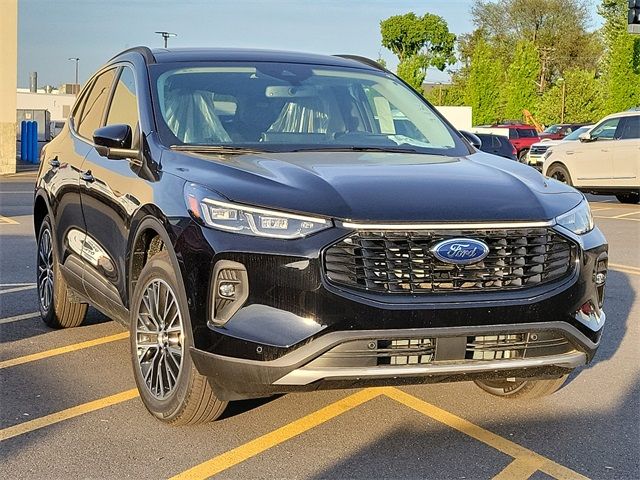 2024 Ford Escape PHEV