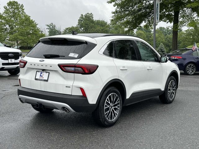 2024 Ford Escape PHEV