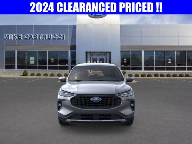2024 Ford Escape PHEV