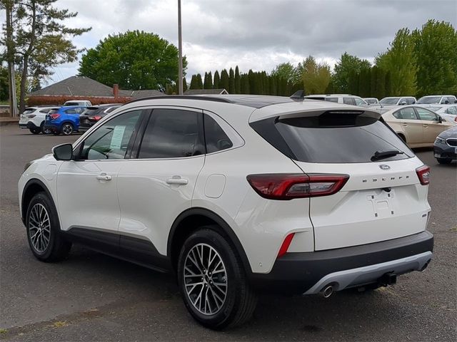 2024 Ford Escape PHEV